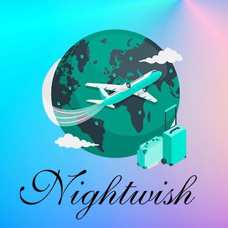 Hotel Nightwish Palermo Exteriér fotografie