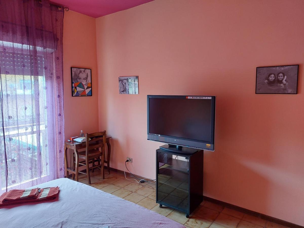 Hotel Nightwish Palermo Exteriér fotografie