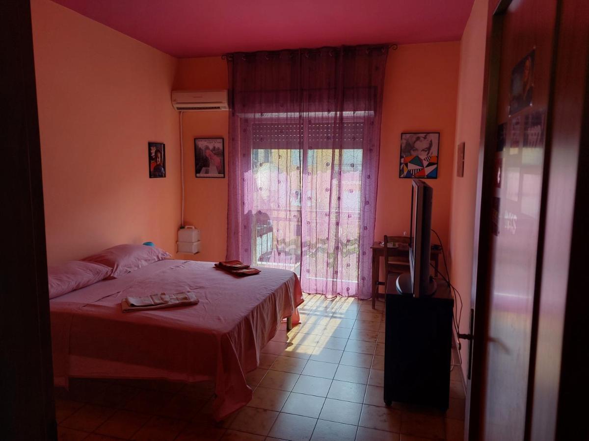 Hotel Nightwish Palermo Exteriér fotografie