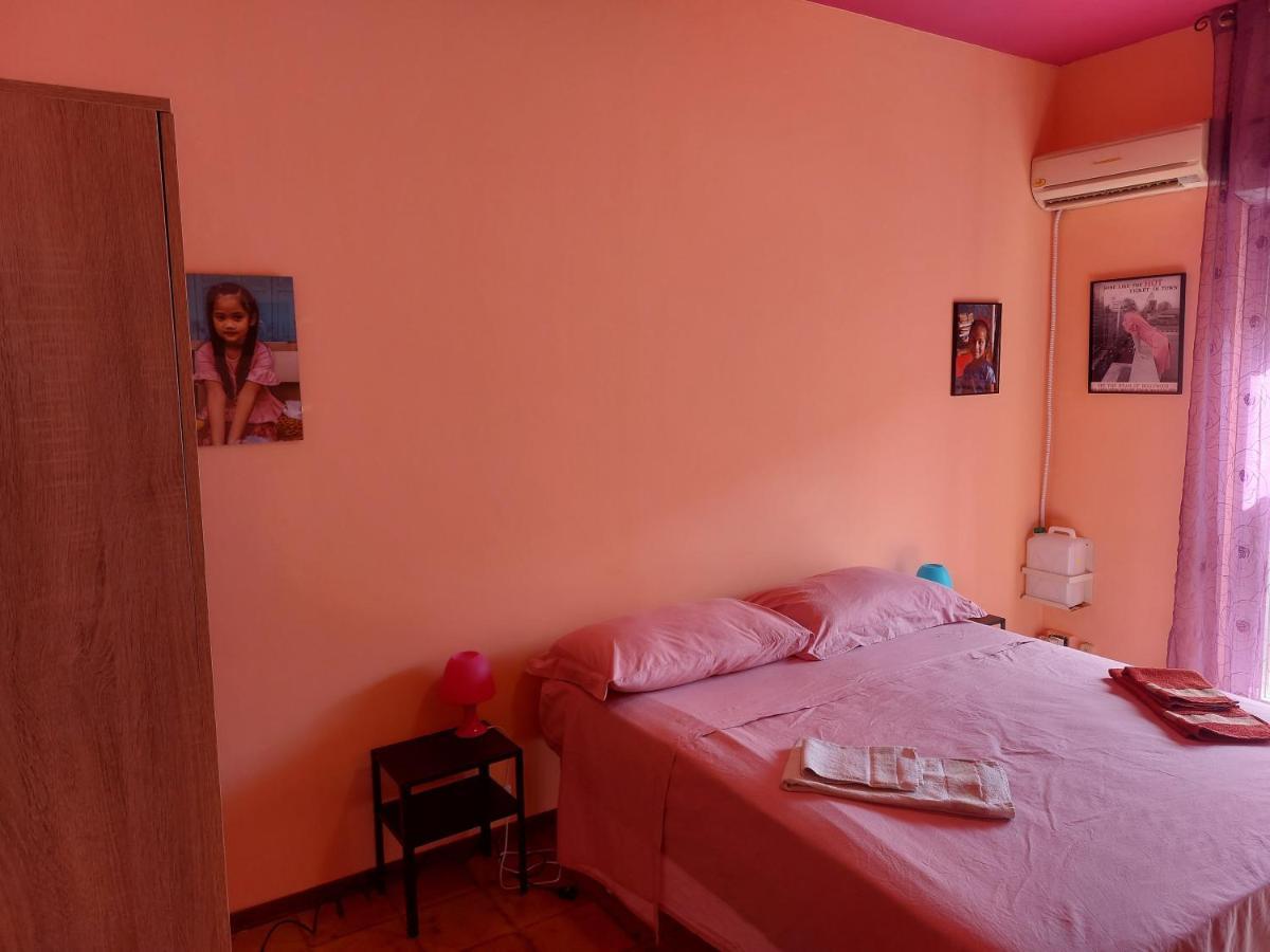 Hotel Nightwish Palermo Exteriér fotografie