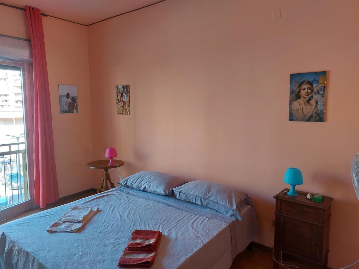Hotel Nightwish Palermo Exteriér fotografie